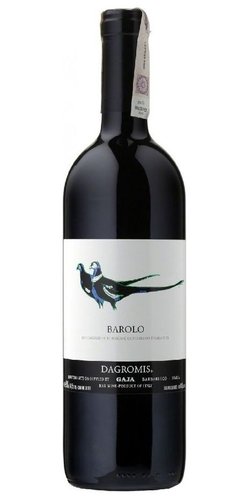 Barolo Dagromis Gaja  0.375l