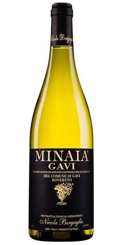 Gavi del Comune di Gavi Minaia Bergaglio  0.75l