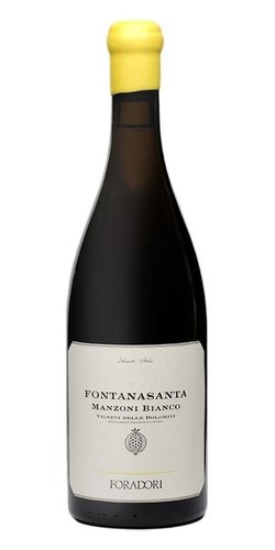 Manzoni Fontasanta Elizabeta Foradori  0.75 l