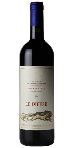 Sassicaia le Difese San Guido  0.75l