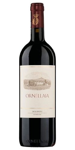 Ornellaia Bolgheri Superiore 2017  0.375l