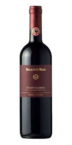 Rocca delle Macie Chianti Zignareli 2022  0.75l