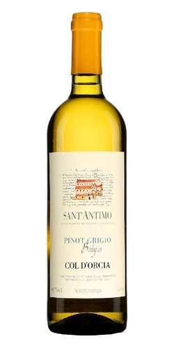 Pinot Grigio Col dOrcia  0.75l