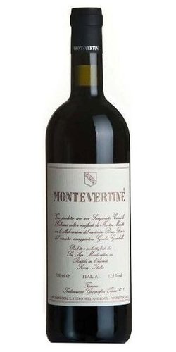 Toscana rosso Montevertine  0.75l