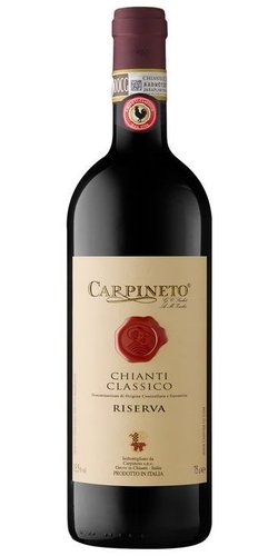 Chianti Classico Riserva Carpineto  0.75l