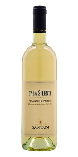 Cala Silente Santadi  0.75l