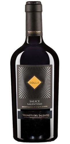 Salice Salentino Zolla Vigneti del Salento  0.75l