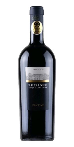 Fantini Cinque Autoctoni Edizione 15th  1.50l