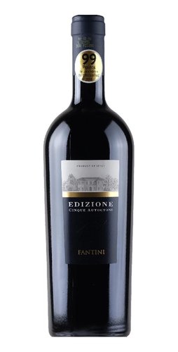 Fantini Cinque Autoctoni Edizione 17th  0.75l