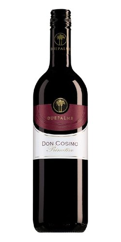 Primitivo Don Cosimo Due Palme  0.75l