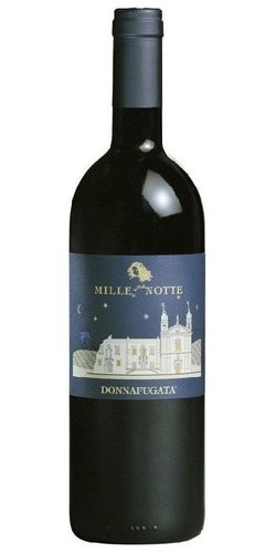 Donnafugata Mille e Una Notte rosso 2016 0.75l