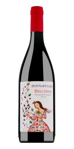 Donnafugata Frapatto BellAssai 2020  0.75l