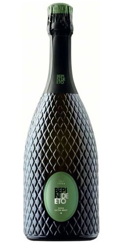 Prosecco Millesimato docg Extra Brut Bepin de Eto   0.75l