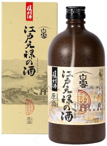 Shirayuki Sake  0.72l