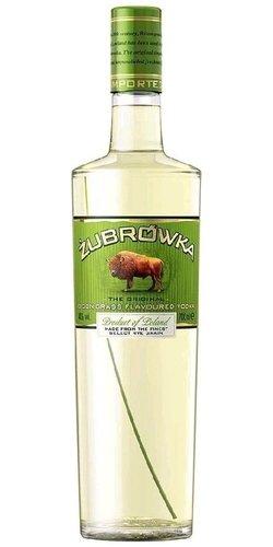 Zubrowka Bison grass Original  0.5l