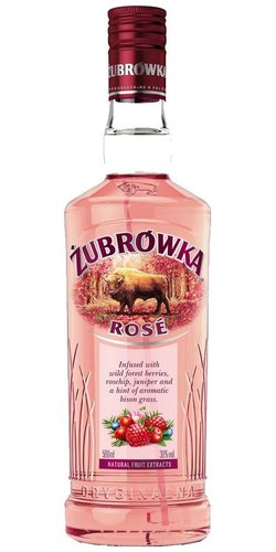 Zubrowka Bison grass Ros  0.7l