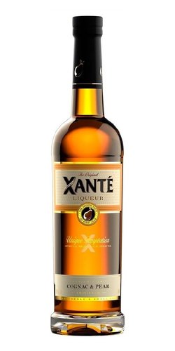 Xant Cognac &amp; Pear 0.5l