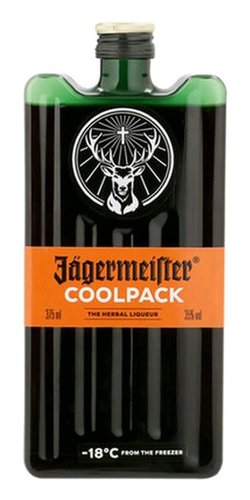 Jagermeister Coolpack  0.35l