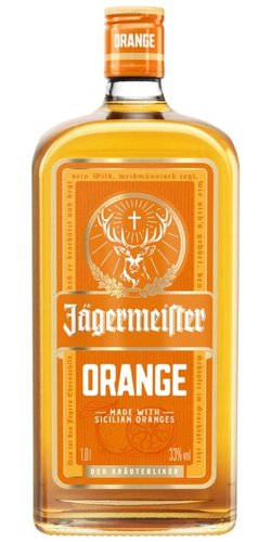 Jagermeister Orange  1l