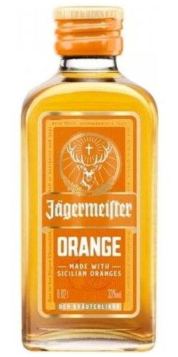 Jagermeister Orange  0.02l