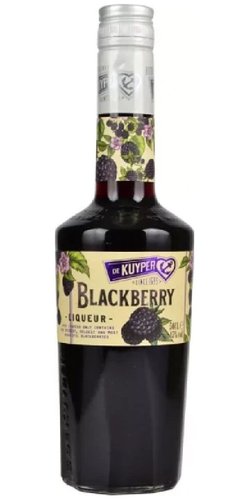 de Kuyper Blackberry  0.7l