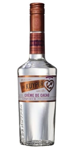 Crme de Cacao white de Kuyper  0.7l