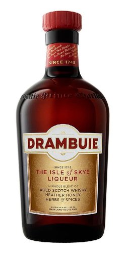 Drambuie the Isle of Skye  0.35l