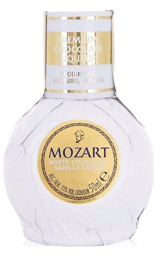 Mozart Cream White 0.50 l