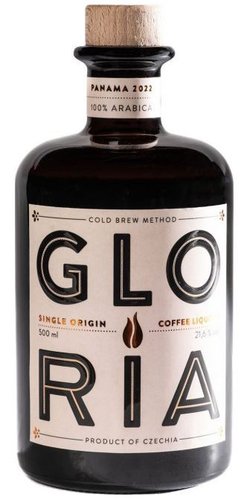 Gloria Single Origin Coffee  0.5l