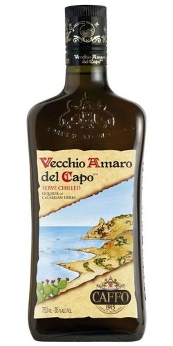 Vecchio Amaro del Capo Caffo  3l