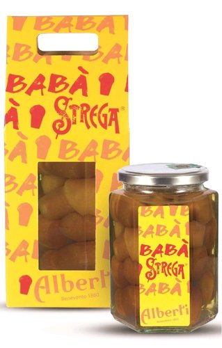 Strega Bab Alberti Original  0.75l