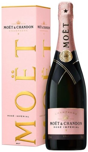 Moet &amp; Chandon ros Imperial  3l