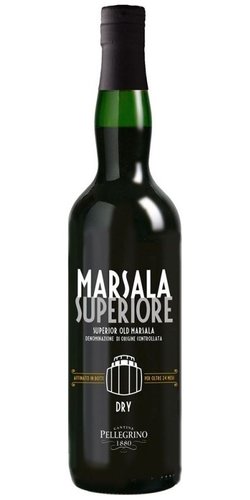 Marsala Pellegrino Superiore Secco 0.75l