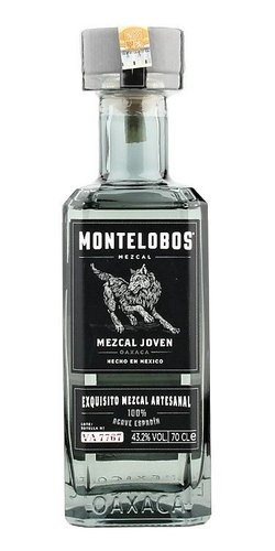 Mezcal Montelobos Espadn Joven 0.7l