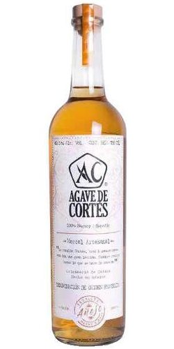 Agave de Cortes Anejo 1 Anos  0.7l