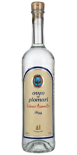 Ouzo Plomari  0.7l