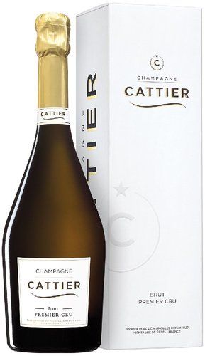 Cattier 1er brut   0.75l