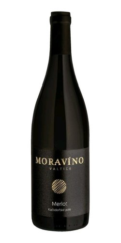 Merlot Burgunder Moravno  0.75l