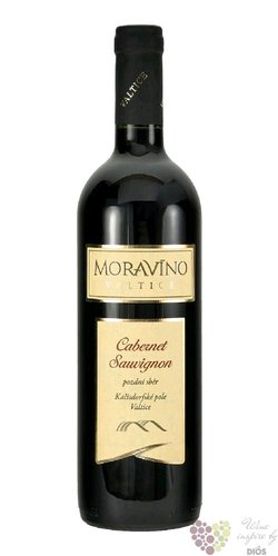 Moravno Cabernet Sauvignon 2019 pozdn sbr  0.75l