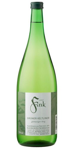 Fink Gruner Veltliner Alte Weingarten Wachau  0.75l