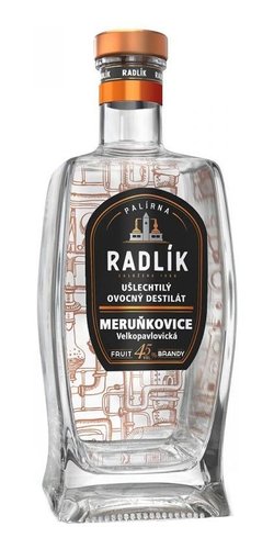 Merukovice Palrna Radlk  0.5l