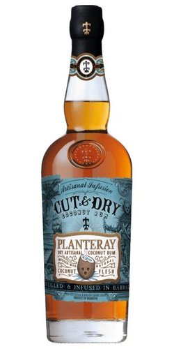 Plantation Cut &amp; Dry Coconut  0.7l