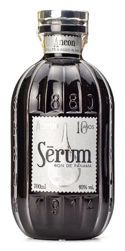 Rum SeRum Ancon hol lahev  40%0.70l