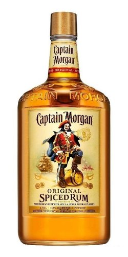 BIG Rum Spiced GOLD Captain Morgan  35%1.50l