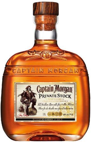 Captain Morgan Private Stock  1l