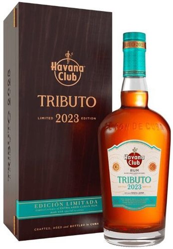 Havana Club Tributo 2023  0.7l