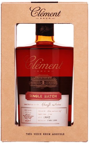 Clement Single Batch Chauffe Extreme  0.5l