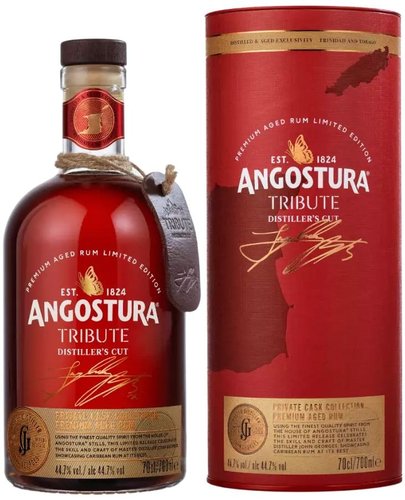 Angostura Tribute Distillers Cut  0.7l