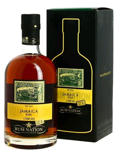 Rum Nation Jamaica Sherry Cask 0.7l
