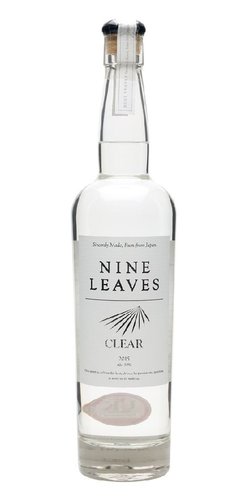 Nine Leaves Clear  0.7l
